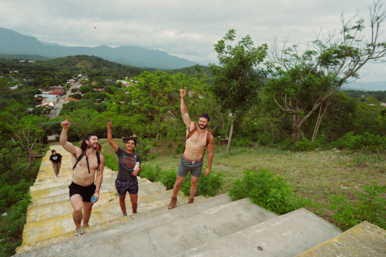 The Nugget News: Strength and ministry on Nicaragua mission